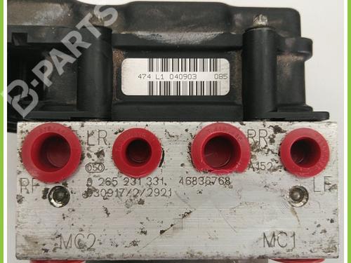 ABS pump FIAT PUNTO (188_) 1.2 60 (188.030, .050, .130, .150, .230, .250) | BP11369504M43 