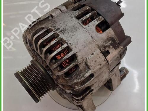 Used Alternator Alternator PEUGEOT 307 (3A/C) 1.6 HDi (90 hp) 40139829 40139829