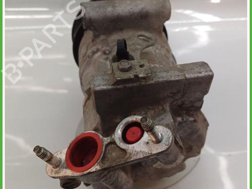 AC compressor PEUGEOT 208 I (CA_, CC_) 1.2 VTI 82 | BP17785543M34 