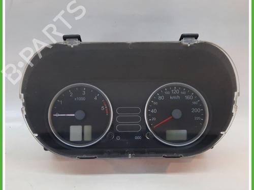 Quadrante FORD FIESTA V (JH_, JD_) 1.4 TDCi (68 hp) 12947421