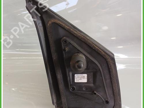 Left mirror CITROËN C1 (PM_, PN_) 1.4 HDi | BP19094661C26 