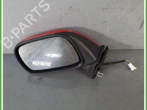 Used Left mirror Left mirror OPEL AGILA A (H00) 1.0 12V (F68) (58 hp) 40072914 40072914
