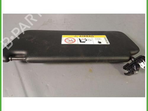 Right sun visor MERCEDES-BENZ A-CLASS (W176) A 180 (176.042) | BP40148214I2 - Image 2