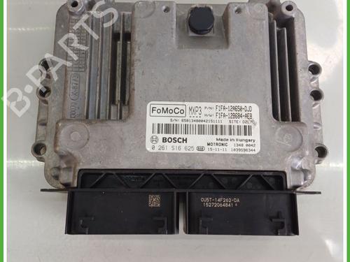 Used Engine control unit (ECU) FORD FOCUS III 1.0 EcoBoost (100 hp) 19092641