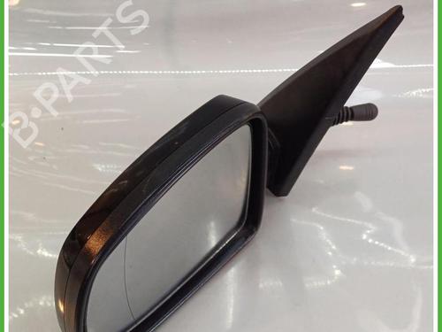 Used Left mirror Left mirror OPEL MERIVA A MPV (X03) 1.6 16V (E75) (100 hp) 40141008 40141008