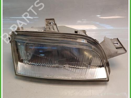 Used Left headlight Left headlight FIAT PUNTO (176_) 60 1.2 (176AP, 176AR, 176AQ, 176BB) (60 hp) 40144149 40144149