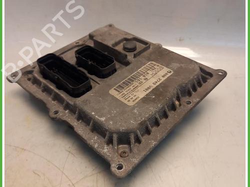 Engine control unit (ECU) SMART FORTWO Cabrio (450) 0.8 CDI (450.401, 450.402, 450.403, 450.400) | BP40072830M57 - Image 4