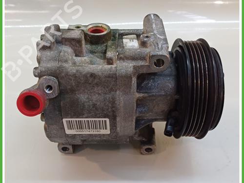 AC compressor FIAT BRAVO II (198_) 1.4 LPG (198AXA1B) | BP16556701M34 