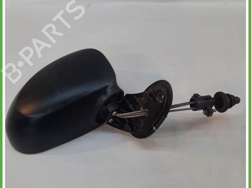Right mirror CHEVROLET MATIZ (M200, M250) 1.0 | BP13404659C27