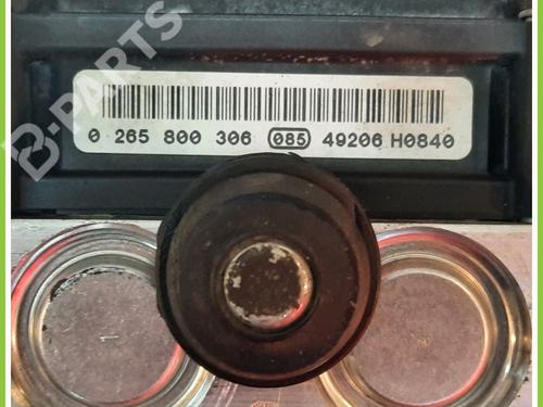 ABS pump FIAT PANDA (169_) 1.2 (169.AXB11, 169.AXB1A) | BP11717103M43 