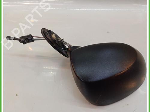 Right mirror CHEVROLET MATIZ (M200, M250) 0.8 | BP16708753C27 