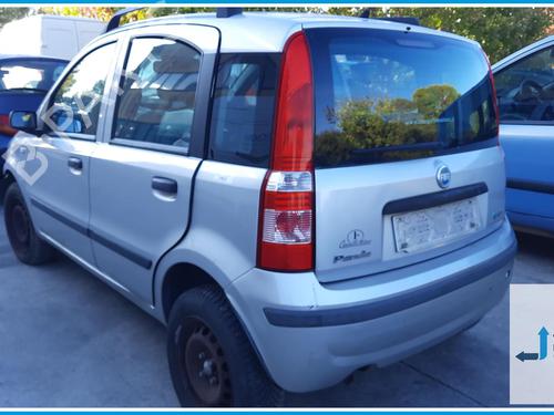 Fuse box FIAT PANDA (169_) 1.2 Natural Power (169.AXB1A) | BP40073848E1  - Image 10