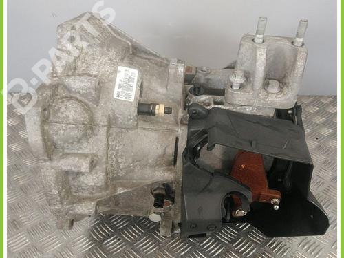 Gearbox FORD FIESTA VI (CB1, CCN) 1.4 LPG | BP11368425M3 