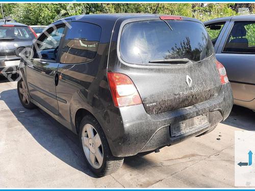 Climate control RENAULT TWINGO II (CN0_) 1.2 16V (CN04, CN0B) | BP40076002I5 - Image 2