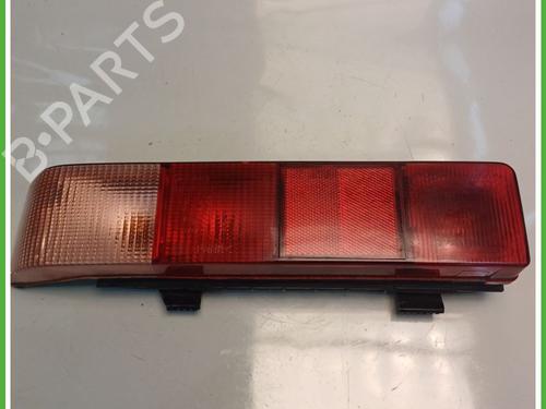 Used Left taillight FIAT CINQUECENTO (170_) 0.9 i.e. S (170AF, 170CF) (40 hp) 24950957