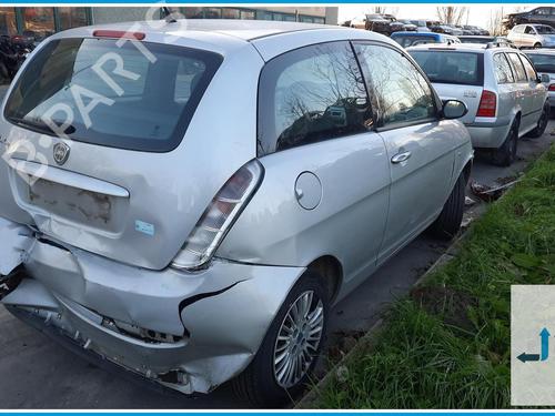Alternator LANCIA YPSILON (843_) 1.2 (843.AXA1A) | BP40143771M7  - Image 8