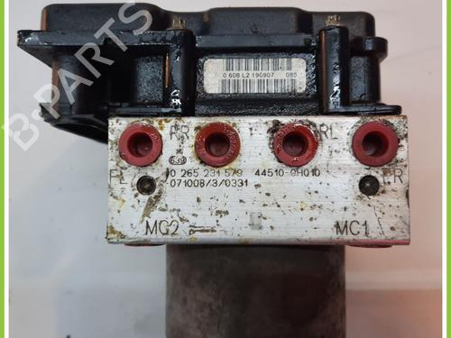 ABS pump TOYOTA AYGO (_B1_) 1.0 (KGB10_, KGB10R) | BP13246923M43 