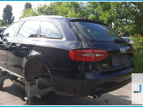 Front left seatbelt AUDI A4 B8 Avant (8K5) 2.0 TDI | BP40147512I26 - Image 15