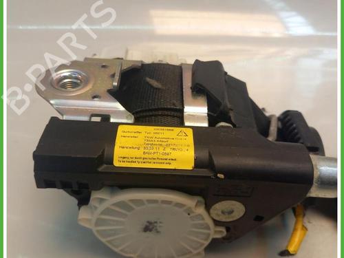 Front right seatbelt LANCIA DELTA III (844_) 1.6 D Multijet (844.AXC11, 844.AXC1A) | BP40148033I25 - Image 5