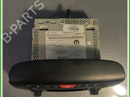 Sistema audio LANCIA YPSILON (312_) 1.3 D Multijet (312.YXE1A, 312.YXU1A) | BP30295416E6