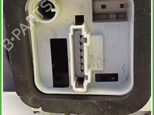 Left taillight VW POLO V (6R1, 6C1) 1.6 TDI | BP29850350C34 