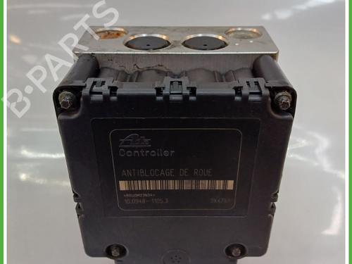 ABS pump PEUGEOT 206 Hatchback (2A/C) 2.0 HDI 90 | BP18482458M43 