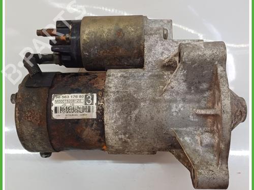 Starter PEUGEOT 407 (6D_) 1.8 16V (6D6FYC) | BP17873846M8 