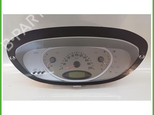 Used Instrument cluster LANCIA Y (840_) 1.2 (840AA, 840AF1A) (60 hp) 17178411