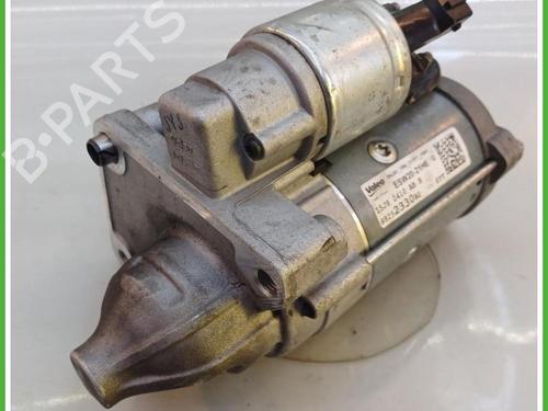 Used Starter Starter PEUGEOT 2008 I (CU_) 1.5 BlueHDI 100 (102 hp) 40141722 40141722