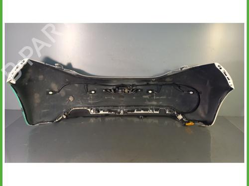 Rear bumper PEUGEOT 208 I (CA_, CC_) 1.4 HDi | BP29935258C8