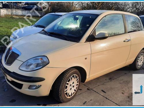 Fuse box LANCIA YPSILON (843_) 1.4 16V (843.AXC11, 843.AXC1B, 843.AXC1A) | BP40140122E1 - Image 6