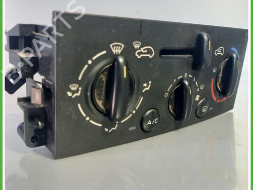 Climate control PEUGEOT 207 (WA_, WC_) 1.4 | BP30169401I5