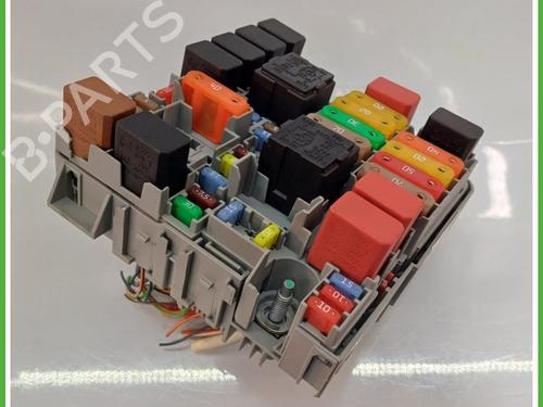 Fuse box FIAT PUNTO EVO (199_) 1.4 LPG | BP17980878E1 