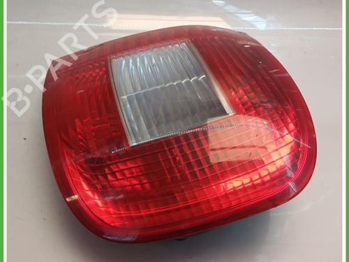 Right taillight FIAT MULTIPLA (186_) 1.6 16V (186AGB1A) | BP27820389C35 