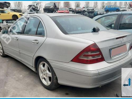 Engine control unit (ECU) MERCEDES-BENZ C-CLASS (W203) C 270 CDI (203.016) | BP40144802M57  - Image 8
