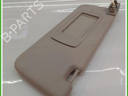 Left sun visor BMW X3 (F25) xDrive 20 d | BP17467747I1 