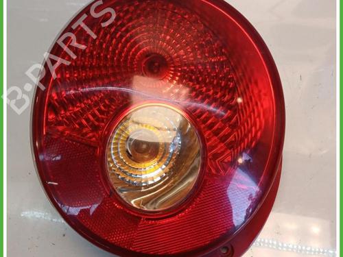 Used Left taillight Left taillight CHEVROLET MATIZ (M200, M250) 0.8 (52 hp) 40146597 40146597