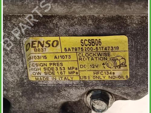 AC compressor LANCIA YPSILON (843_) 1.2 (843.AXA1A) | BP40143770M34 - Image 4