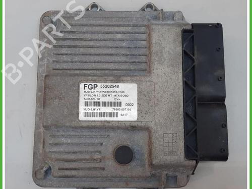 Used Engine control unit (ECU) Engine control unit (ECU) FIAT PUNTO (176_) 75 1.2 (73 hp) 40131616 40131616