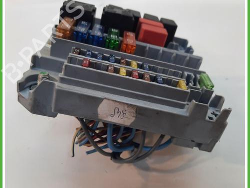 Fuse box FIAT PANDA (169_) 1.2 (169.AXB11, 169.AXB1A) | BP13419361E1 
