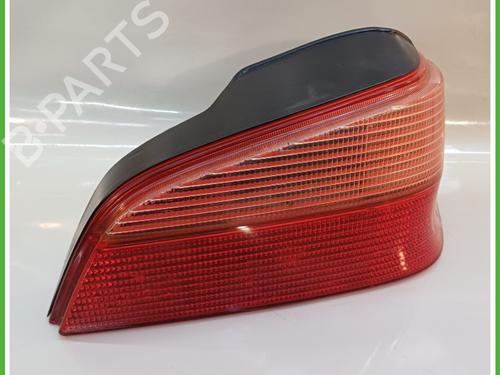Used Right taillight PEUGEOT 106 II (1A_, 1C_) 1.0 i (50 hp) 16340349