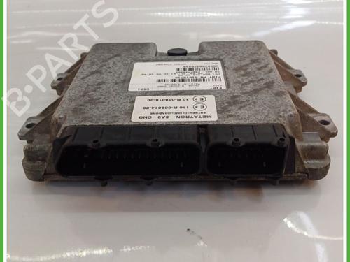 Engine control unit (ECU) FIAT PANDA (169_) 1.2 Natural Power (169.AXB1A) | BP18153035M57 