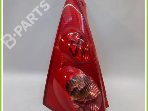 Used Left taillight CITROËN C1 (PM_, PN_) 1.0 (68 hp) 11721817