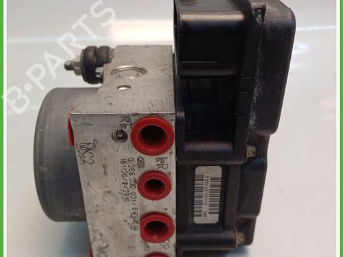 ABS pump FIAT PANDA (169_) 1.2 Natural Power (169.AXB1A) | BP27696511M43 