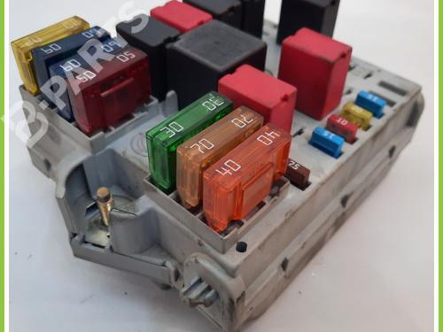 Fuse box FIAT PUNTO (188_) 1.2 60 (188.030, .050, .130, .150, .230, .250) | BP11370176E1 