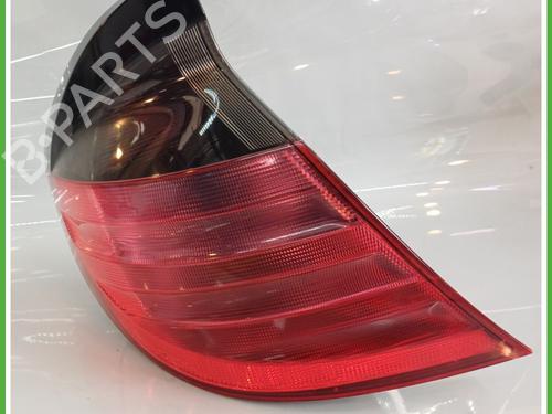 Used Left taillight MERCEDES-BENZ C-CLASS Coupe (CL203) C 200 Kompressor (203.745) (163 hp) 18900538