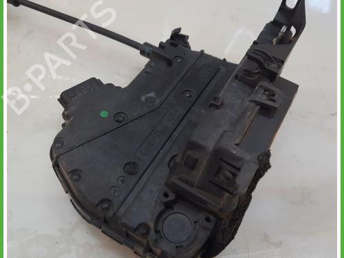 Front right lock RENAULT CLIO IV (BH_) 1.5 dCi 75 | BP14454575C97 