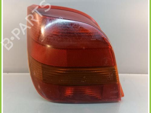 Used Left taillight FORD FIESTA III (GFJ) 1.3 Cat (60 hp) 13628919