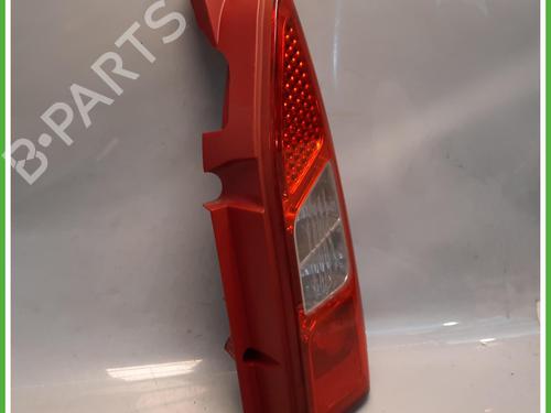 Right taillight CITROËN BERLINGO MULTISPACE (B9) 1.6 HDi 110 | BP40073569C35 - Image 4