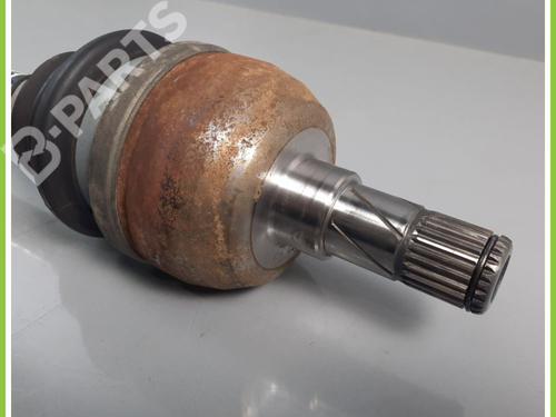 Left front driveshaft OPEL ASTRA H Estate (A04) 1.7 CDTI (L35) | BP11720293M38 